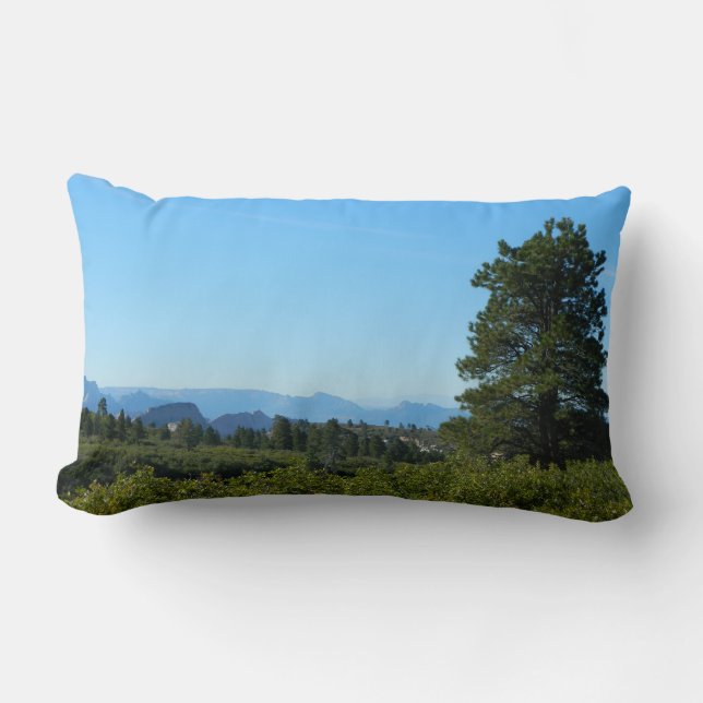 Zion Ponderosa Lendenkissen (Vorderseite)