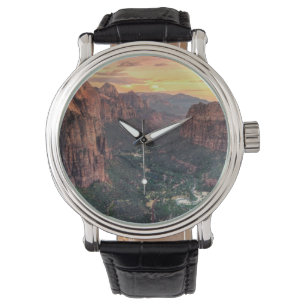 Zion Schlucht-Nationalpark Armbanduhr