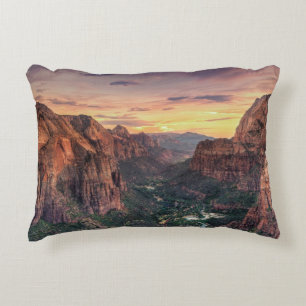 Zion Schlucht-Nationalpark Dekokissen