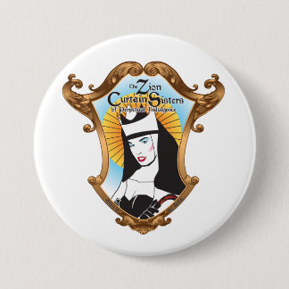 Zion Schwester-Knopf Button