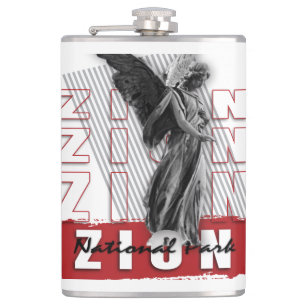 Zion small flachmann