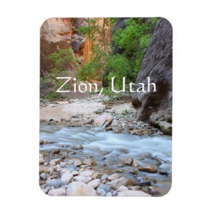 Zion, Utah Wanderung der Pfeile Magnet