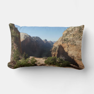Zion vom Angels Landing Trail Zion National Park Lendenkissen