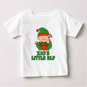Zios kleiner Elf Baby T-shirt