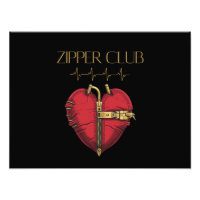 ZIPPER CLUB, Herztransplantation, Operation des of