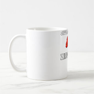 Zipper Club Offenes Herz Operation Survivor Gesche Kaffeetasse