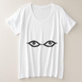 Zipper eyes