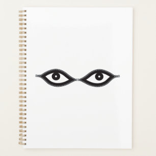 Zipper eyes