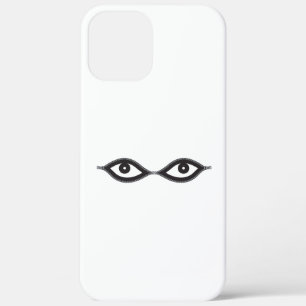 Zipper Eyes Case-Mate iPhone Hülle