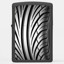 Zippo Feuerzeug - Reifen-Schritt