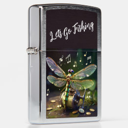 Zippo Lighter