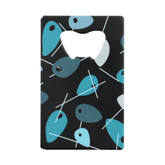 Zippo Lighter Kreditkarte Flaschenöffner (Vorderseite)