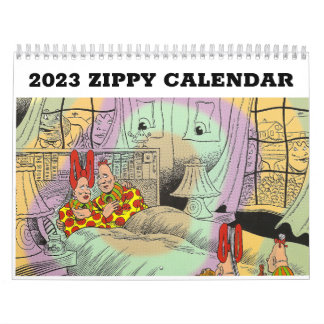ZIPPY-Kalender 2023 Kalender