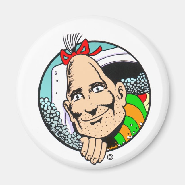 Zippy Magnet #2 (Vorne)