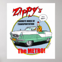 Zippy-Metro