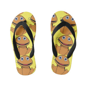 Zippy Rainbow   1070 Klassik   Chatty People T-Shi Kinderbadesandalen