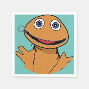 Zippy Rainbow 1070 Klassik Chatty People T-Shi Serviette