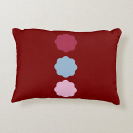 Zirkellinie Akzent Pillow Dekokissen