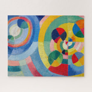 Zirkuläre Formen Robert Delaunay