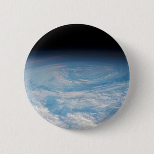 Zirkuläre Wolkenbildung über den Südpazifik. Button