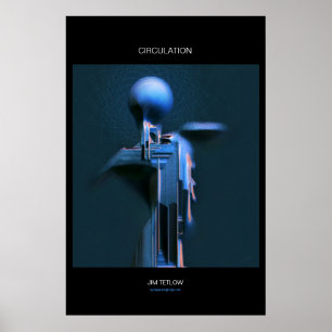 Zirkulation Poster