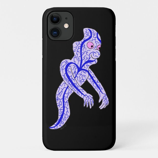 ZirkulationsGeist Case-Mate iPhone Hülle (Rückseite)