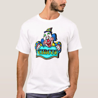 Zirkus-Clown-T - Shirts