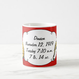 Zirkus Elefant Geschenke Kaffeetasse