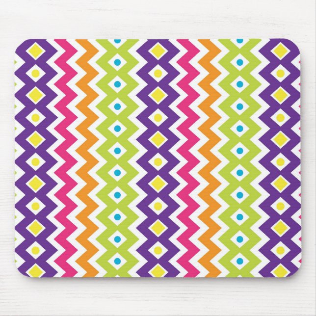 Zirkus flippiges mousepad (Vorne)