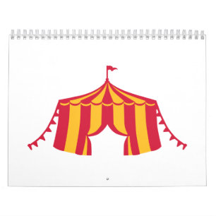 Zirkus Kalender