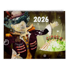 Zirkus Kalender