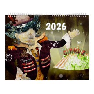 Zirkus Kalender