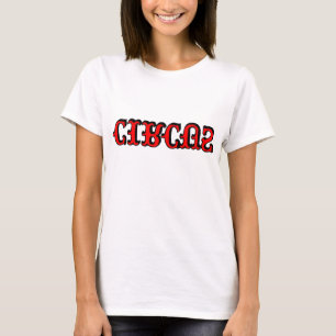 ZIRKUS-LOGO GEGEN T-Shirt