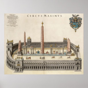 Zirkus Maximus Poster