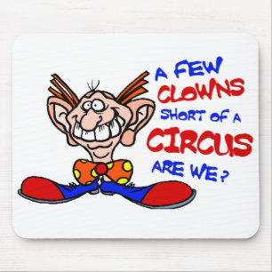 Zirkus Mousepad