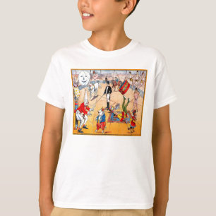 Zirkus-Puzzlespiel - Shirt