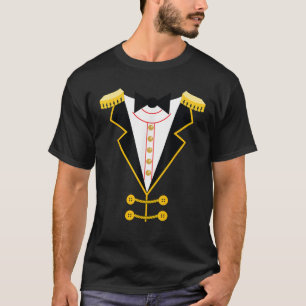 Zirkus-Ringmeister-Kostüm Karneval Thema Halloween T-Shirt