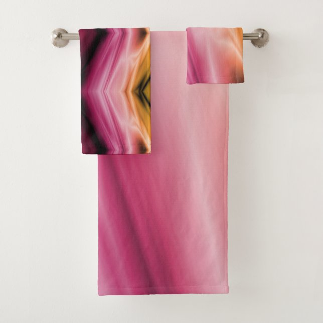 Zirkus-Seide Badhandtuch Set (Insitu)