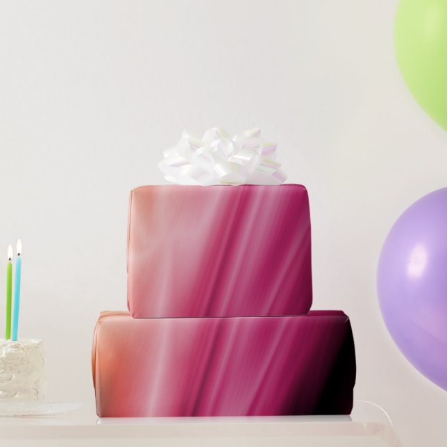 Zirkus-Seide Geschenkpapier (Partygeschenke)