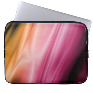 Zirkus-Seide Laptopschutzhülle