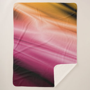 Zirkus-Seide Sherpadecke