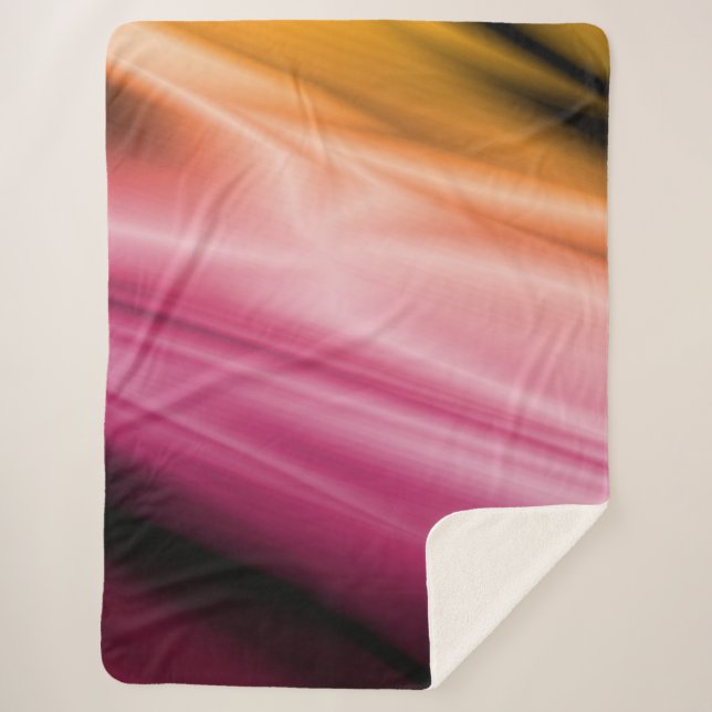 Zirkus-Seide Sherpadecke (Vorderseite)