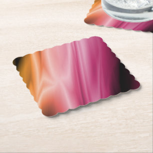 Zirkus-Seide Untersetzer