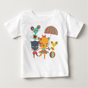 Zirkus-Süssen Baby T-shirt