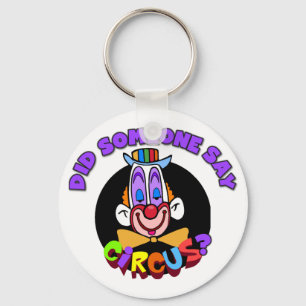Zirkus-T - Shirts und Geschenke Schlüsselanhänger