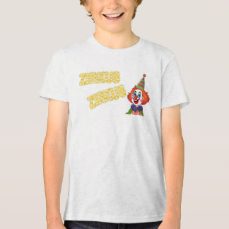 Zirkus, Zirkus Tri-Blend Shirt