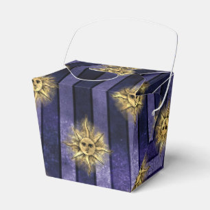 Zirkusparty Geschenkschachtel