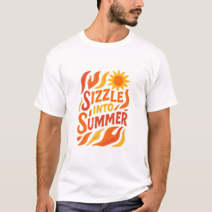 Zisch in den Sommer T-Shirt