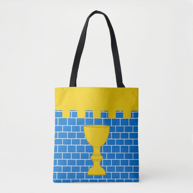 Zitadelle des Südpasses Populace Abzeichen Tasche (Vorderseite)