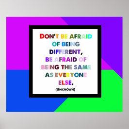 ZITAT 1 POSTER